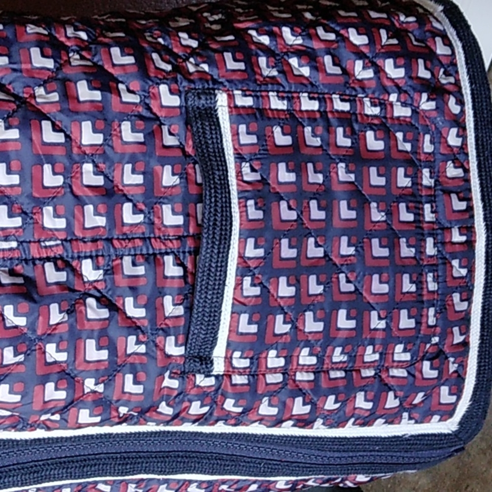 Reversible Quilted Nylon Jacket - image 4